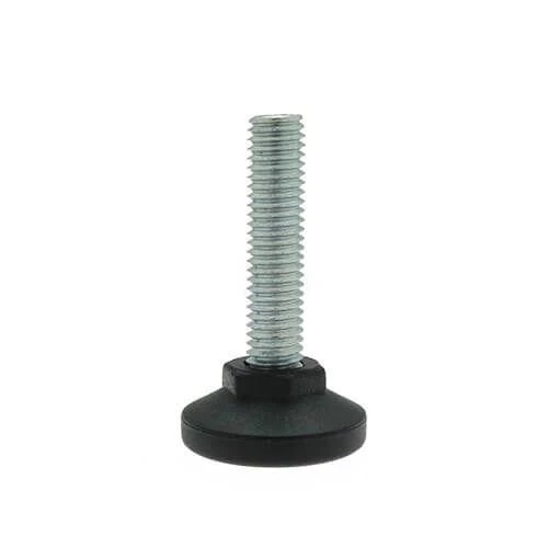 M6 x 56mm - Fixed Pozi Adjustable Feet | Vital Parts